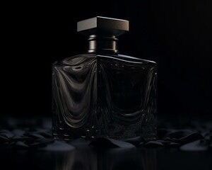 BVLGARI MAN IN BLACK