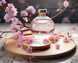 CHERRY BLOSSOM by Body Shop