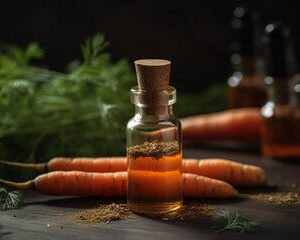 CARROT EXTRA STRENGHT FRAGRANCE OIL