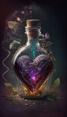 HEART DE LUV FRAGRANCE OIL