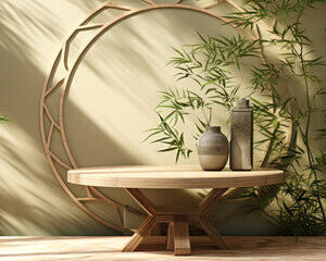BAMBOO & TEAK FRAGRANCE OIL-NATURE'S GARDEN