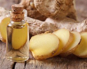 GINGER OIL