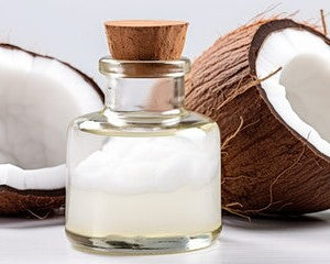 COCONUT FRACTIONATED (LIQUID) OIL