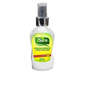 2Sure Sanitizer 250Ml