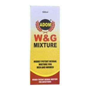 Adom White Gonorrhea Mixture | *unisex* ? 500mL