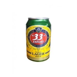 33 EXPORT CAN