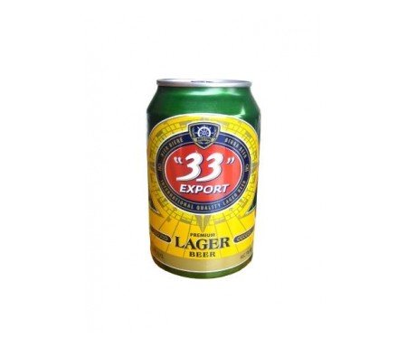 33 EXPORT CAN