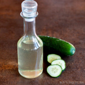 CUCUMBER LIQUID EXTRACT-100% NATURAL (STANDARDIZED)
