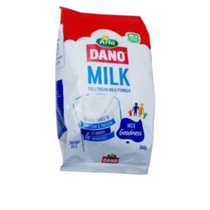 360G Dano Full Cream Milk