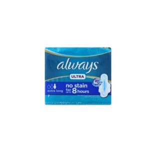 Always Ultra Sanitary Pad ? Extra Long