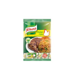 Knorr Chicken Cube Fort 50 x 8g