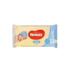 Huggies Pure Baby Wipes ? 56 Wipes