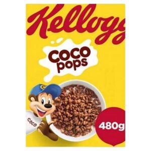 480G Kellogs Cocopops