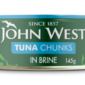 JOHN WEST TUNA IN BRINE