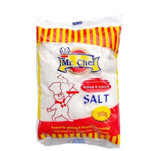 500G Mr Chef Salt