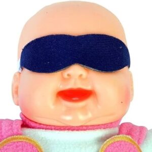 Neonatal Phototherapy Eye Mask