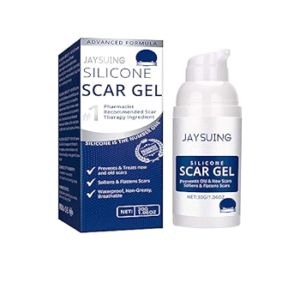 Silicone Scar Gel-Jay Suing
