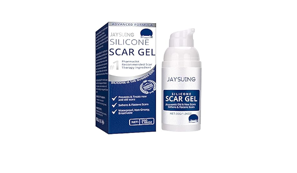 Silicone Scar Gel-Jay Suing