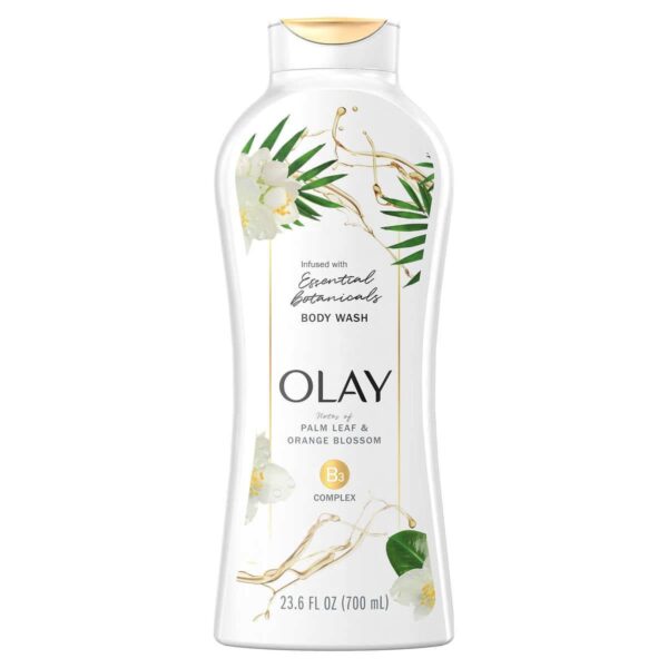 OLAY ESSENTIALS BOTANICALS BODY WASH