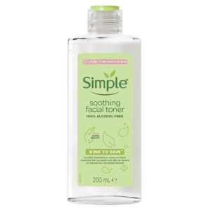 Simple Hydrating Light Moisturiser,125ml
