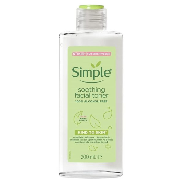 Simple Hydrating Light Moisturiser,125ml