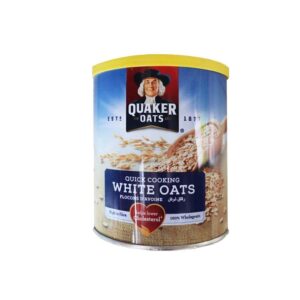 540G Quacker Oat Tin