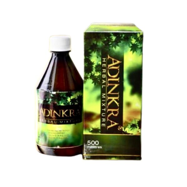Adinkra Herbal Mixture ? 500mL