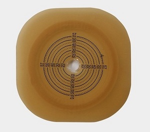 Colostomy Plate