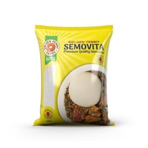 5Kg Golden Penny Semovita
