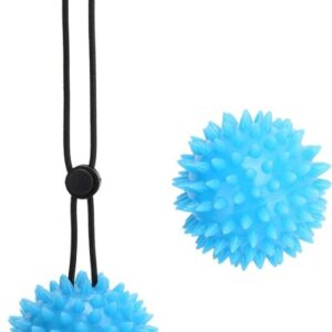 Hand Exercise Ball ? Spiked