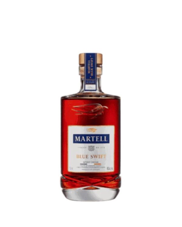 Martell Blue Swift VSOP