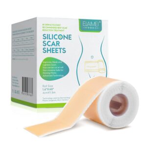Silicon Scar Sheet Roll ? Elaimei
