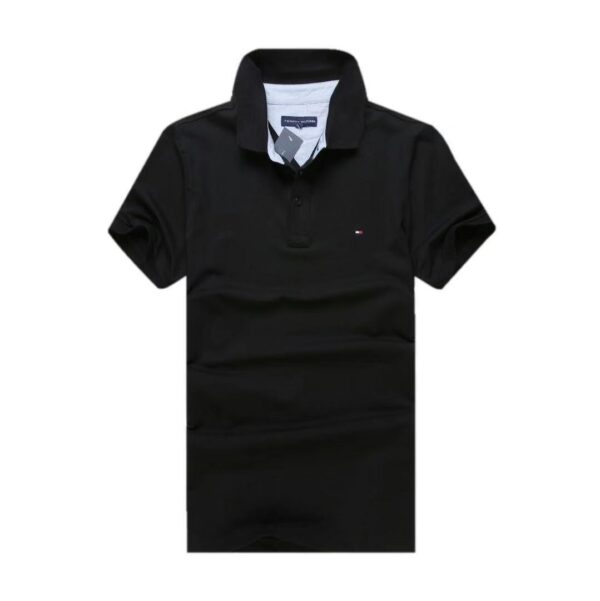 All Black Short Sleeve