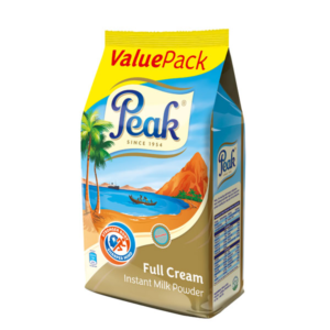 800G Peak Refill