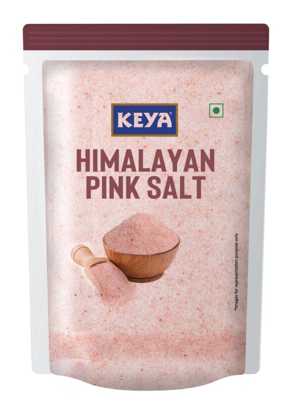 HIMALAYAN PINK SALT