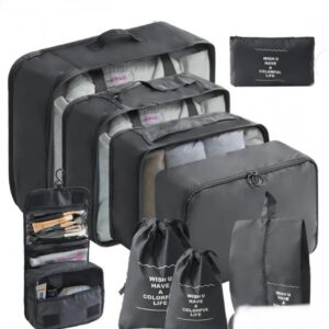 Packing Cubes