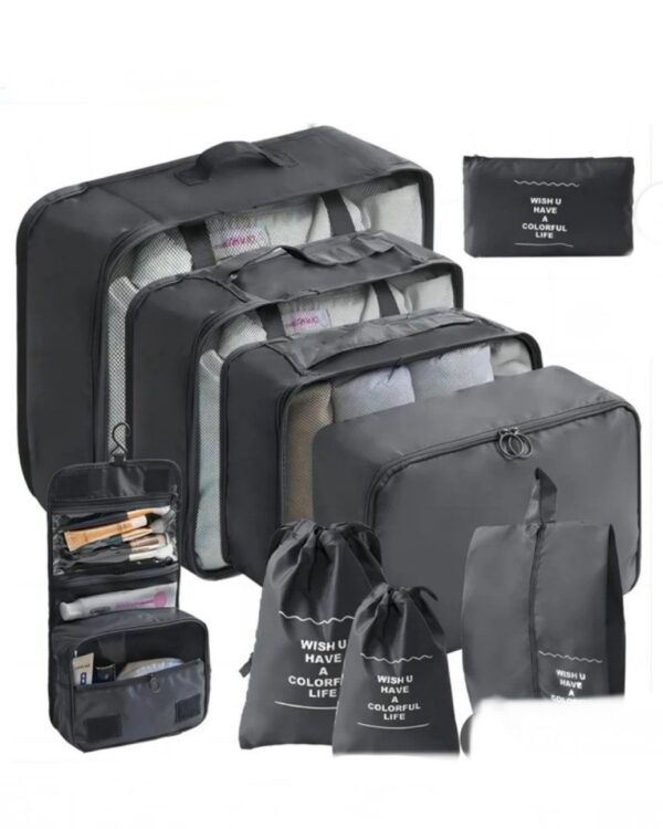 Packing Cubes
