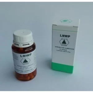 Zener LMWP Lepidium Food Supplement 30 Capsules 100mg
