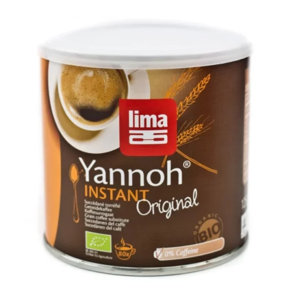 Yannoh Instant Bio Soluble Preparation 125g