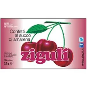 Ziguli Amarena 36 Balls 22g