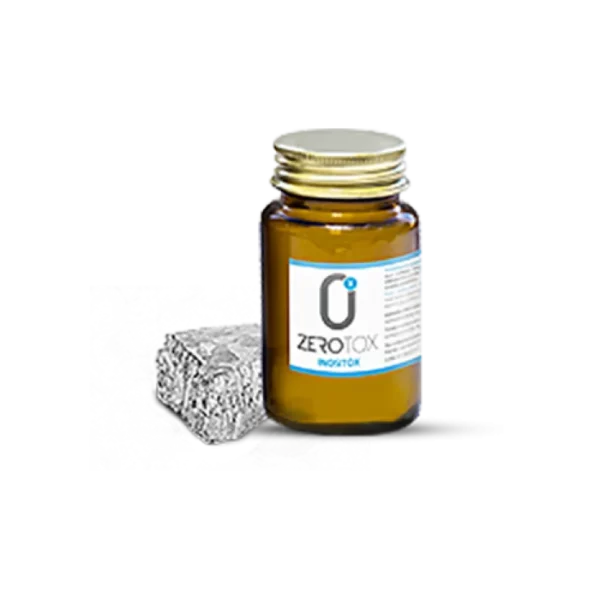 Zerotox Inositox Food Supplement 30 Capsules