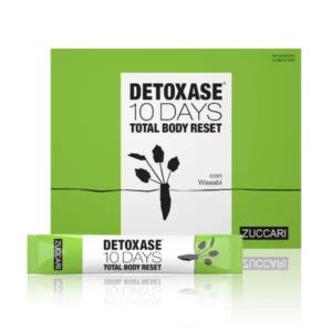 Zuccari Detoxase 10 Days Total Body Reset Food Supplement 10 Pieces