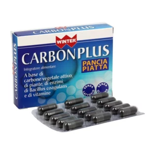 Winter Carbon Plus 30 Capsules
