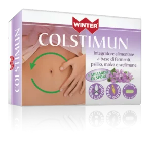Winter Colstimun 20 Vegetable Tablets