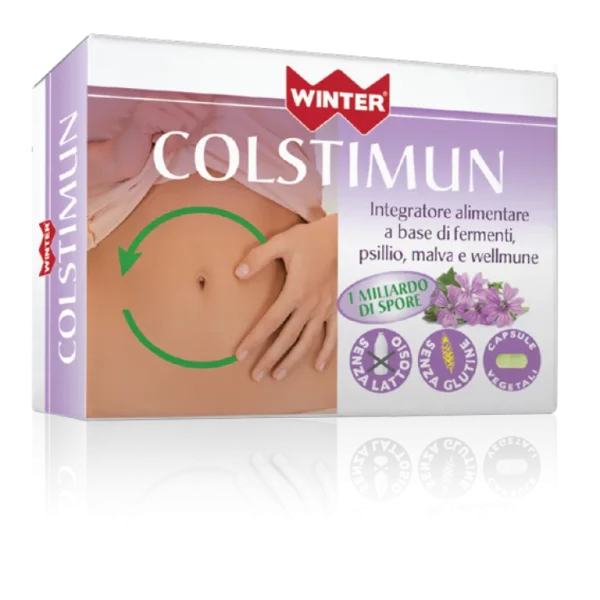 Winter Colstimun 20 Vegetable Tablets