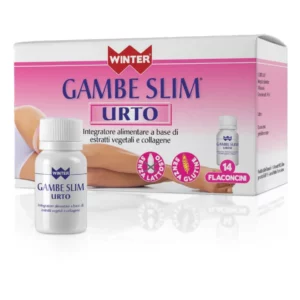 Winter Legs Slim Urto Food Supplement 14x10ml