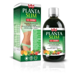 Winter Planta Slim 12 Herbs 500ml
