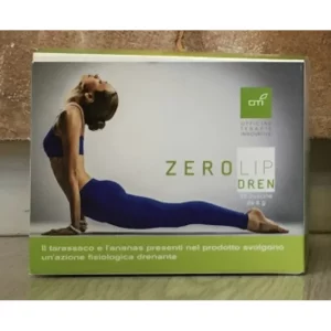 Zerolip Dren Food Supplement 30 Sachets