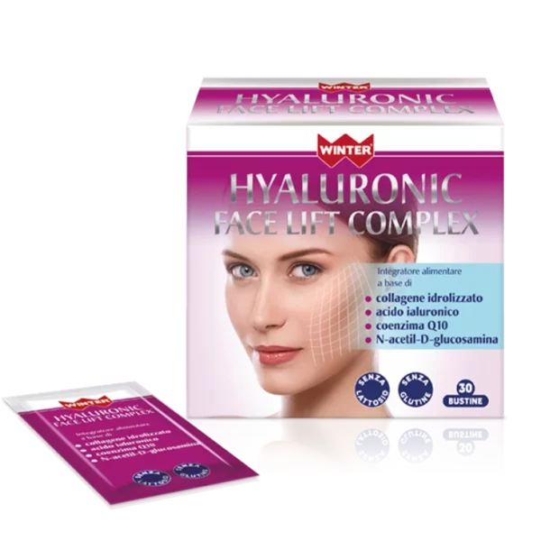 Winter Hyaluronic Face Lift Complex 30 Sachets