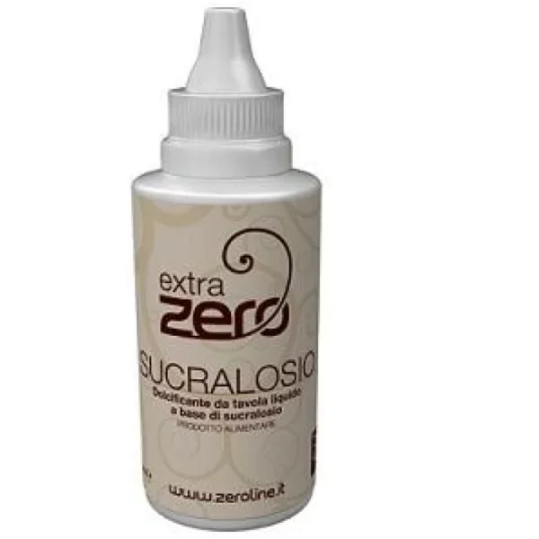 Zero Sucralose Dolc Liq 30ml